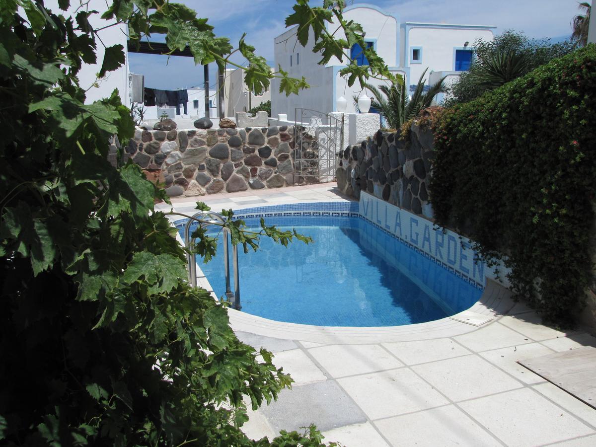 Villa Garden Fira  Exterior photo
